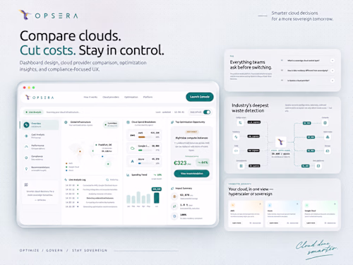 Opsera is a modern multi-cloud
