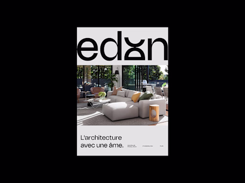 Studio EDEN | Branding