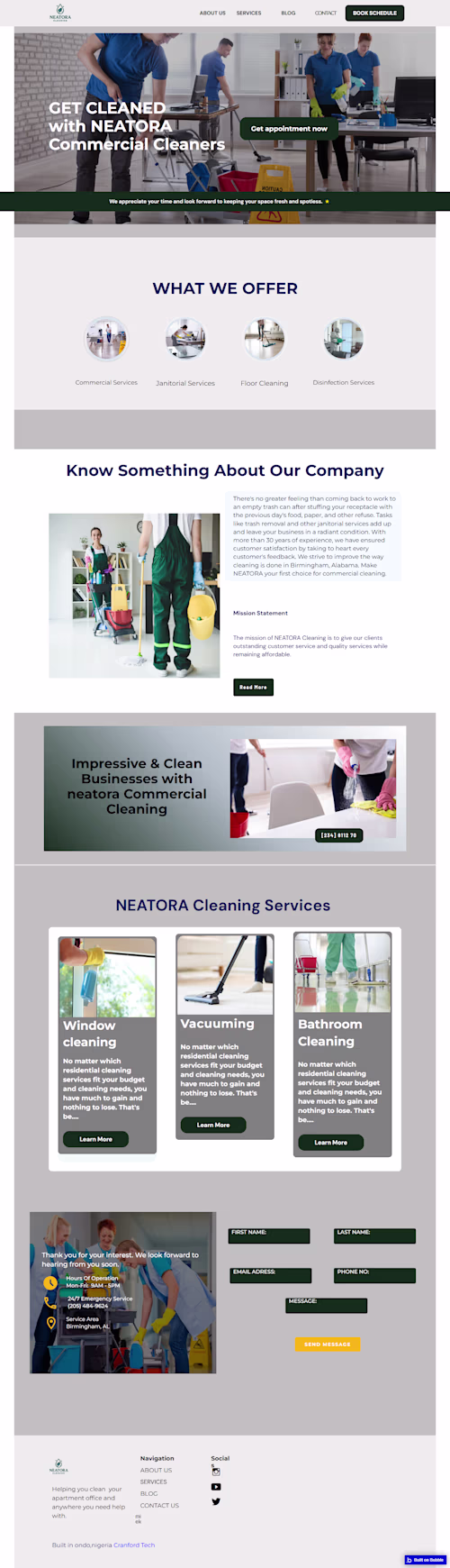 this is neatora a personal