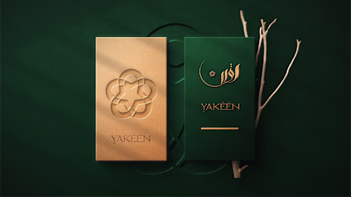 Yakeen - Branding Project