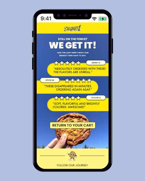 Email Marketing project for a