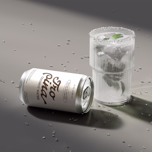 Tropina is a coconut water brand that embraces simplicity an...