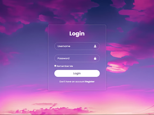 Login