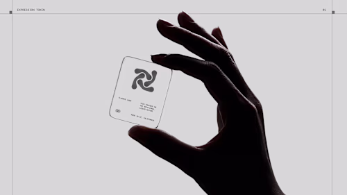 Fluence Labs Branding