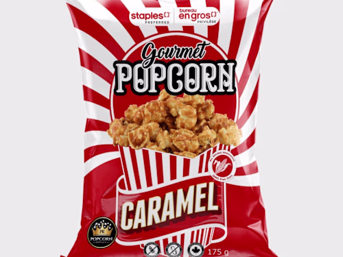 Popcorn Packaging