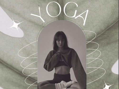 Social media management for a yoga studio