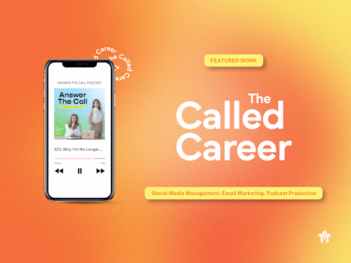 The Called Career | Podcast-Led Content Growth