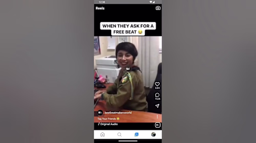 Instagram App