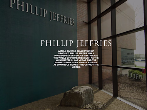 Phillip Jeffries