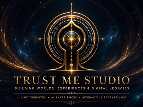 Trust Me Studio | Building Worlds, Experiences & Digital Legaci…