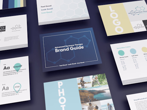 Advanced Hormone Therapy: A Branding Case Study