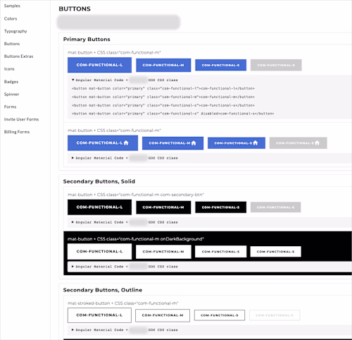 Comcast UX Design
