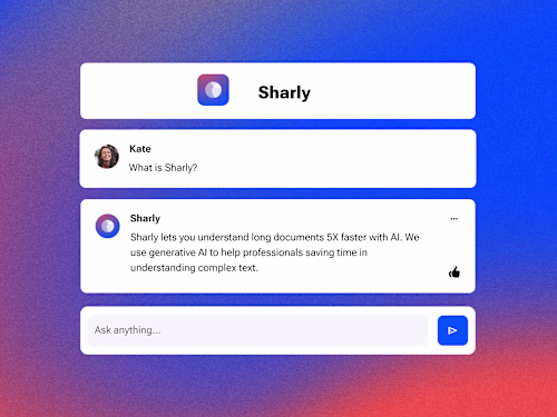 Sharly AI