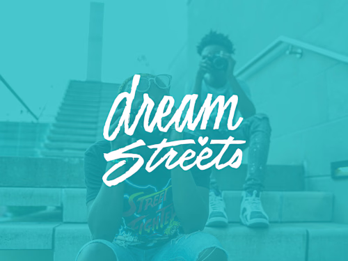 Dream Streets Brand Identity Design