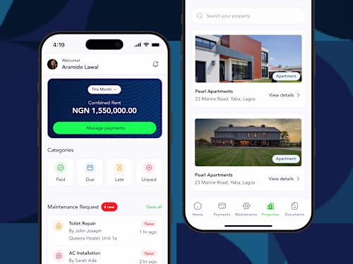 Quaga | Mobile App