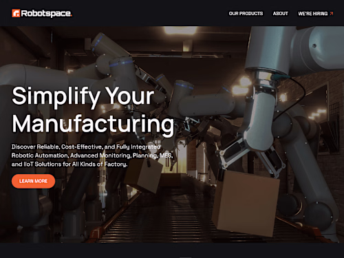 Robotspace