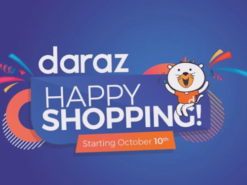 Daraz Graphics & Animation