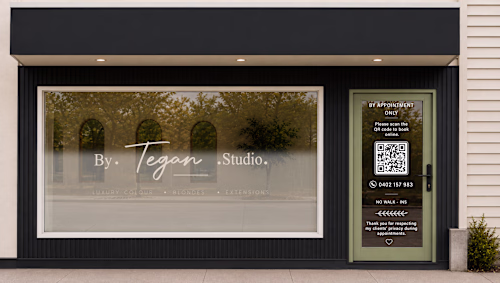 The client provided the window