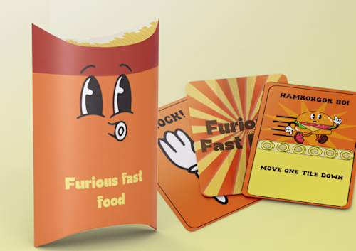 Furious Fast Food