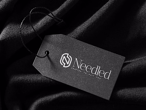 Needled — Brand Identity