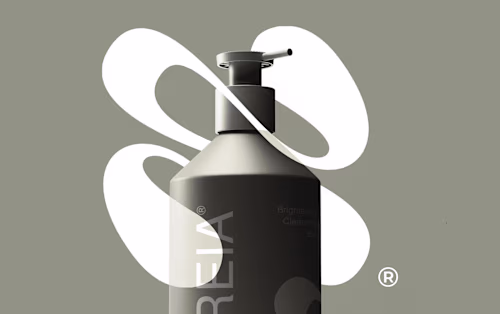 SOREIA® Branding & Packaging