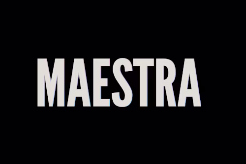Maestra