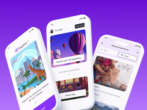 Expitra - Explore and connect on a global scale
