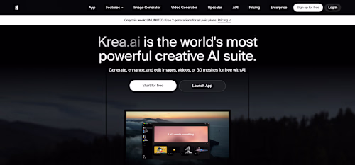 Generative AI Studio for Creators and Teams