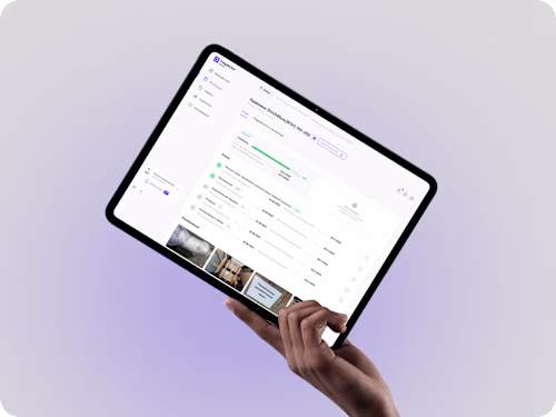 Using UX research to redesign a complex reporting platform 
