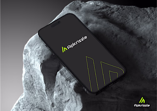 Android App website Logo & Branding :: Behance