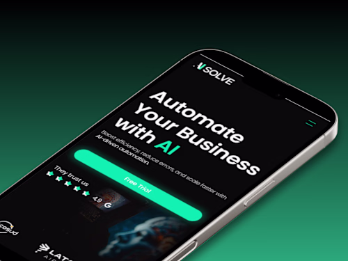 Hey! Now I'm working on Framer templates, trying to keep up ...