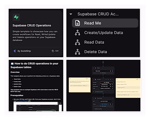 Migrating and Documenting Templates for Buildship V2