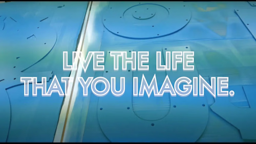 Live the Life That You Imagine - Dream After Dream After Dream …