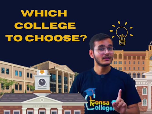 College Review video