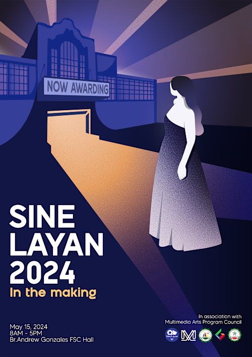 Film festival poster