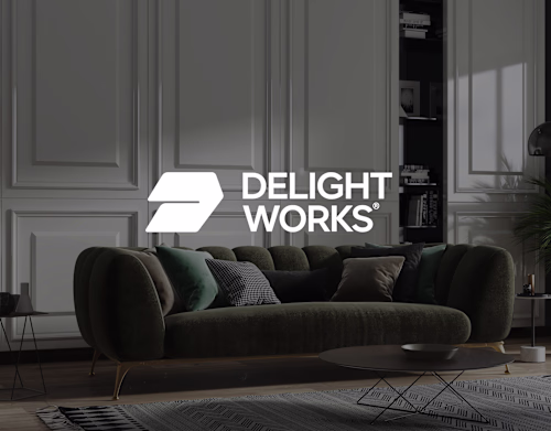 Delight Works – Architecture Branding Design