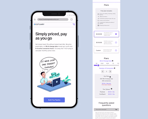 UI/UX Design for SAAS Company