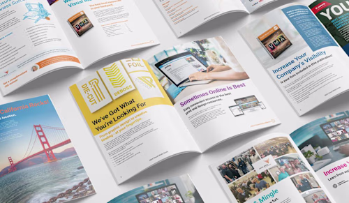Visual Media Alliance | Graphic Design