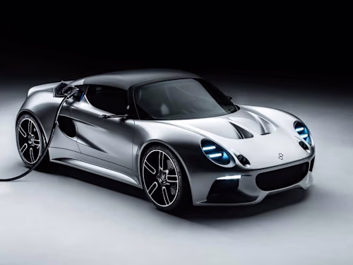 Car Blog Example