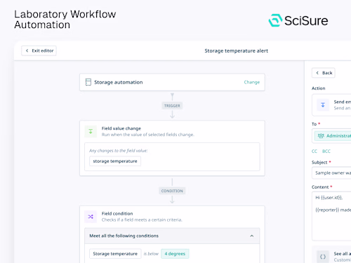 Laboratory Workflow Automation