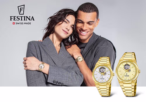 Creative and Photo Direction for international watch brand