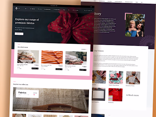 UI/UX Design - Crafting Intuitive & Impactful Product Experience