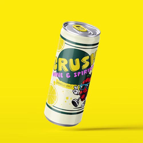 CRUSH wine & spirits