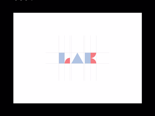 Web and Identity Design for Lab-Collection