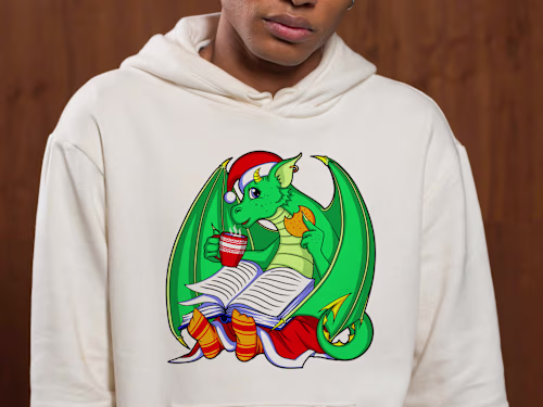 Christmas merch for gifts with