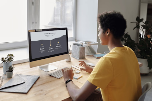 CONNECTA — Mariam Khan