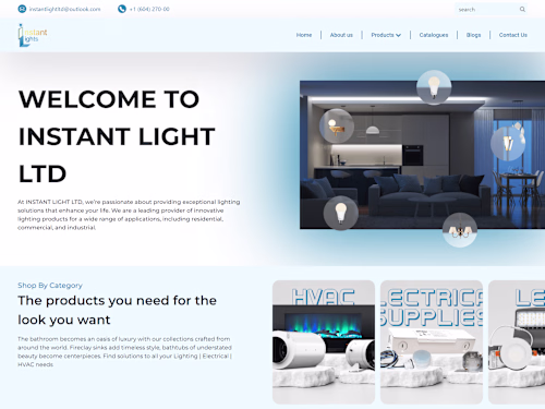 Instant Light
