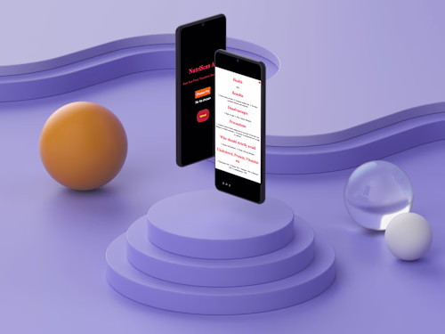 NutriScan AI