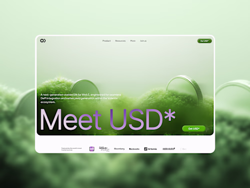 Perena web design