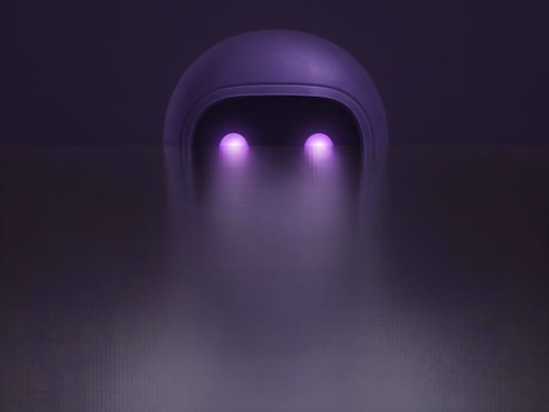 AI Designed Bot